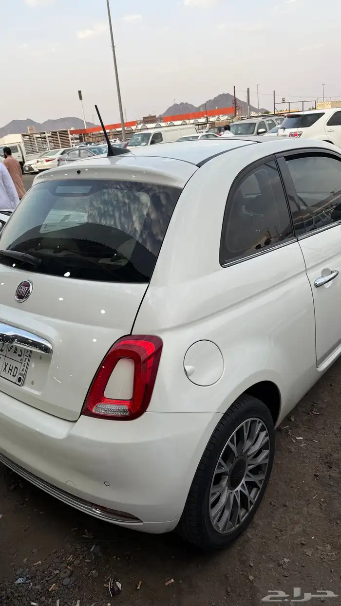 فيات 2020 بدي بلد 0