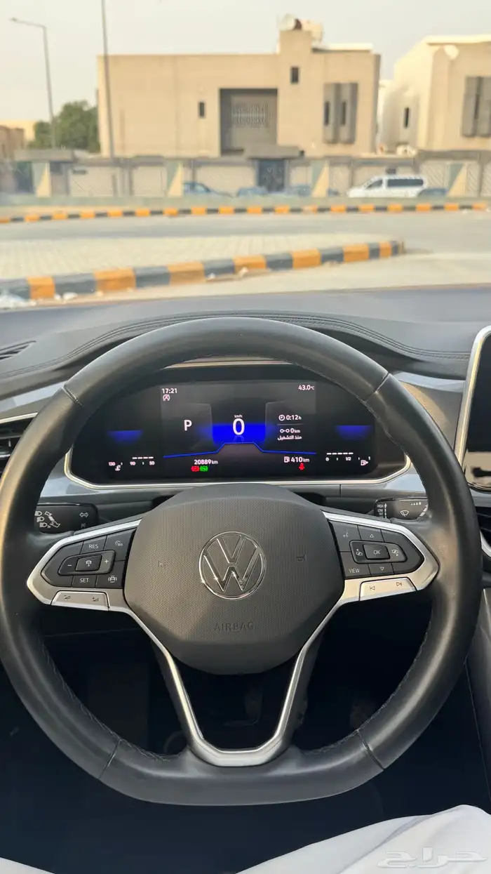 فولكس واجن T Roc 6