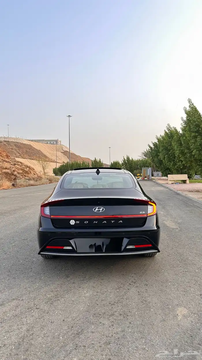 سوناتا سمارت بلس 2023 4