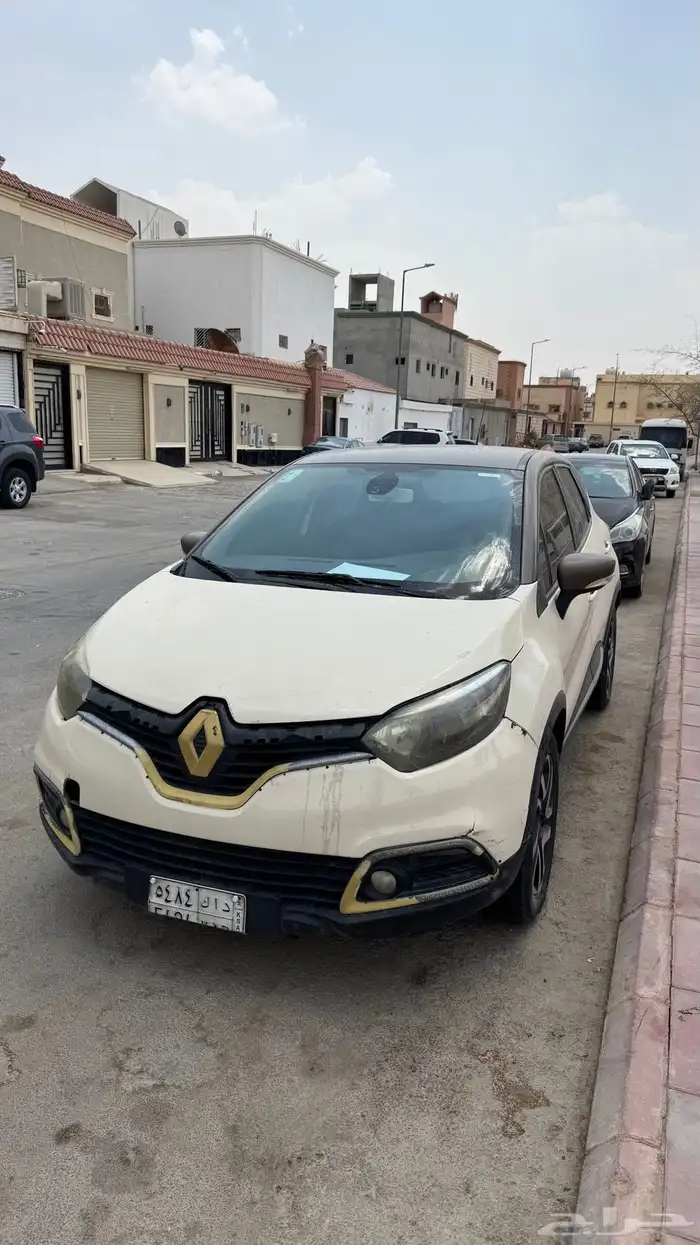رينو كابتشر 2017 0