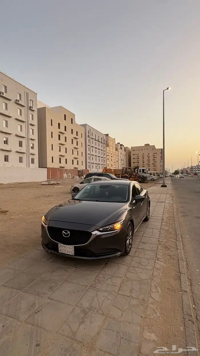 مازدا 6 2020 3