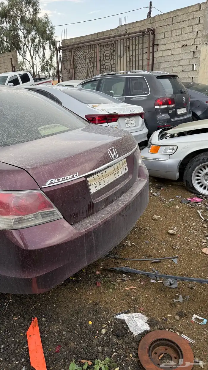 هوندا اكورد 2010 5
