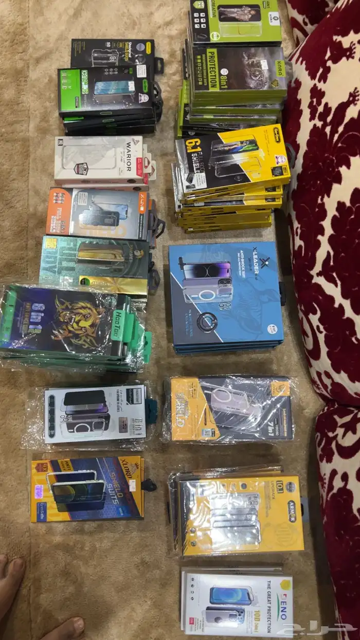 مستلزمات محل اتصالات ( البيع جملة ) 2