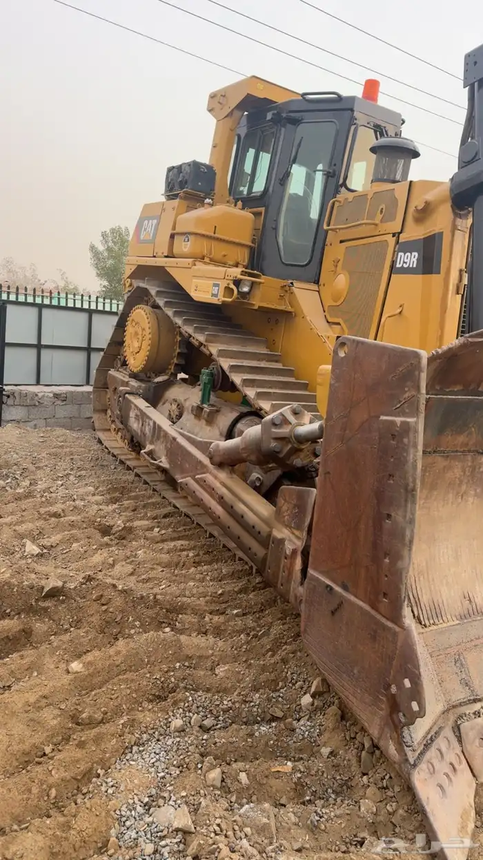 نظيف بحالة الوكالةD9R 5