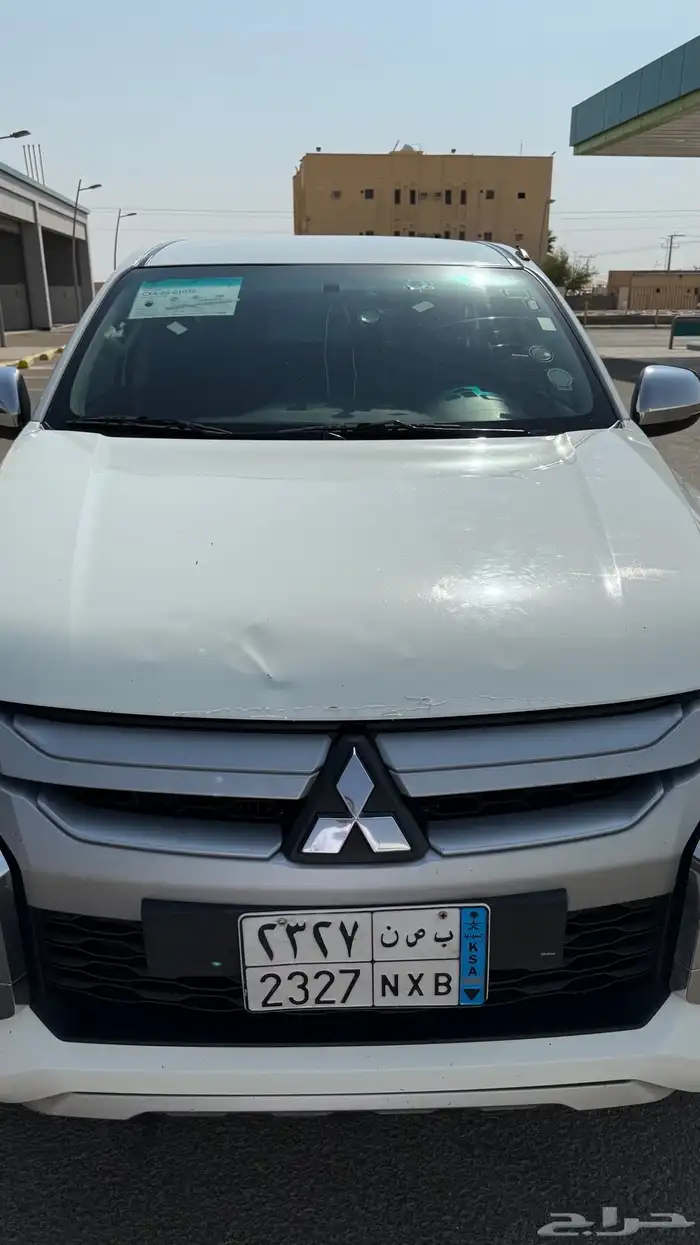 ميتسوبيشي L200 7