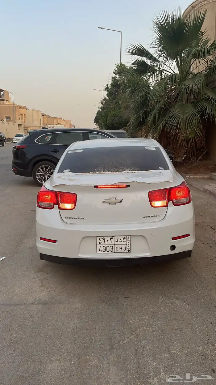 ماليبو 2016 نضيف . 8