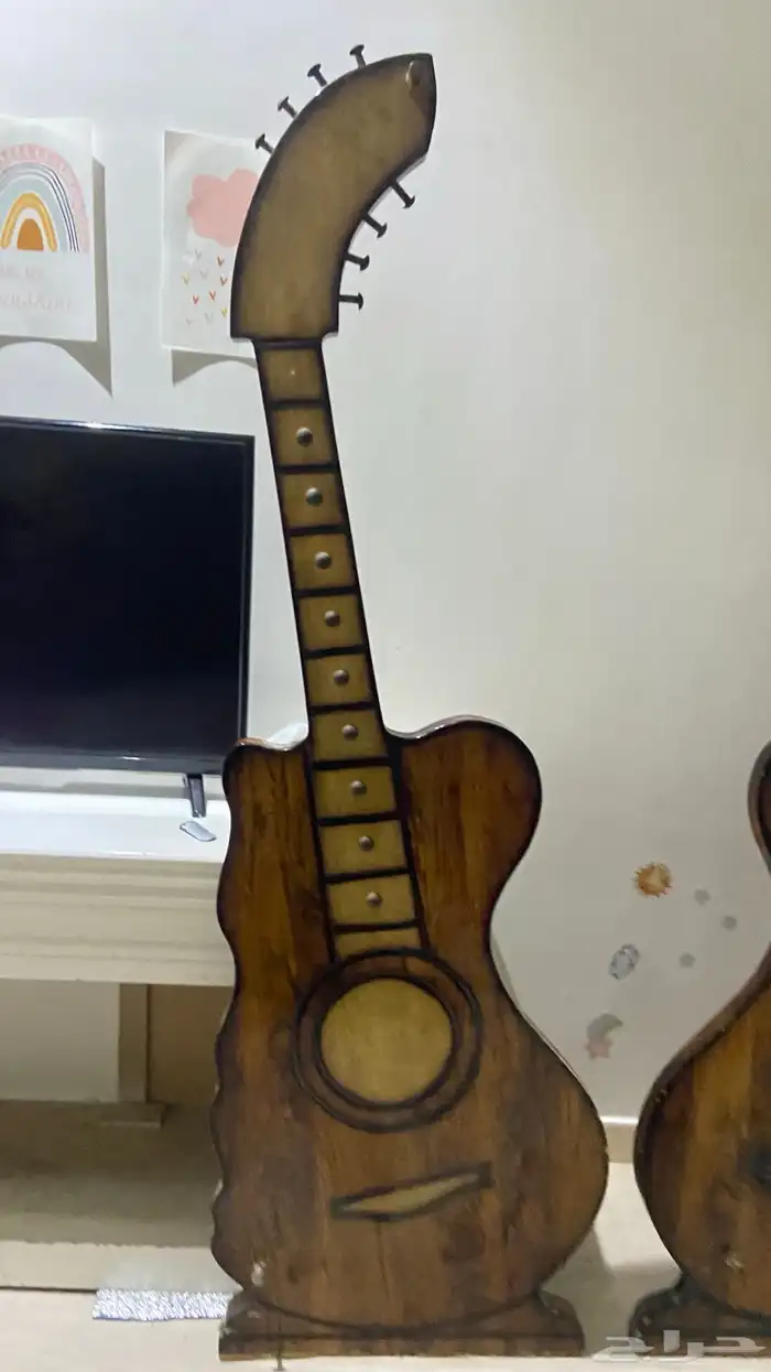 ديكور جيتار 0