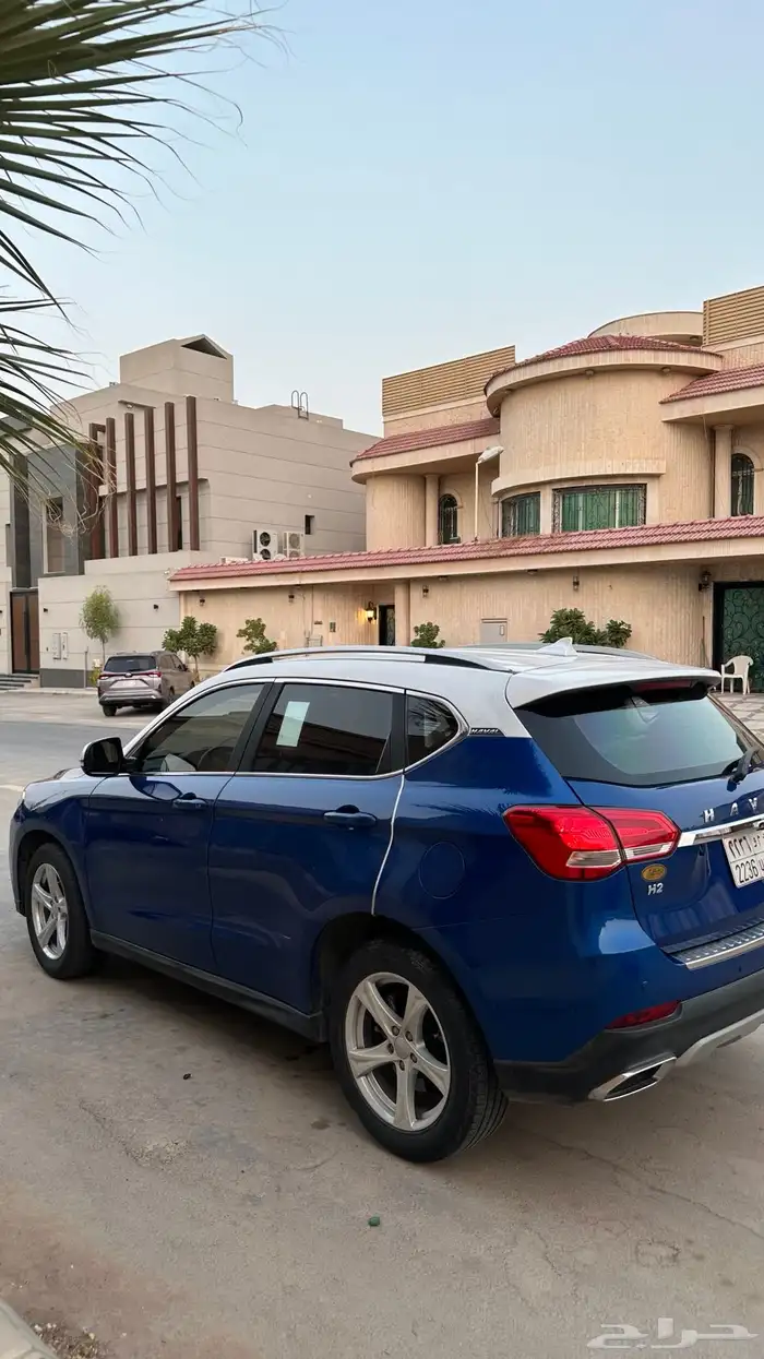 هافل H2 2