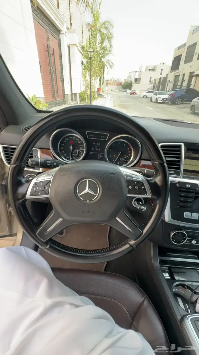 مرسيدس ML 0
