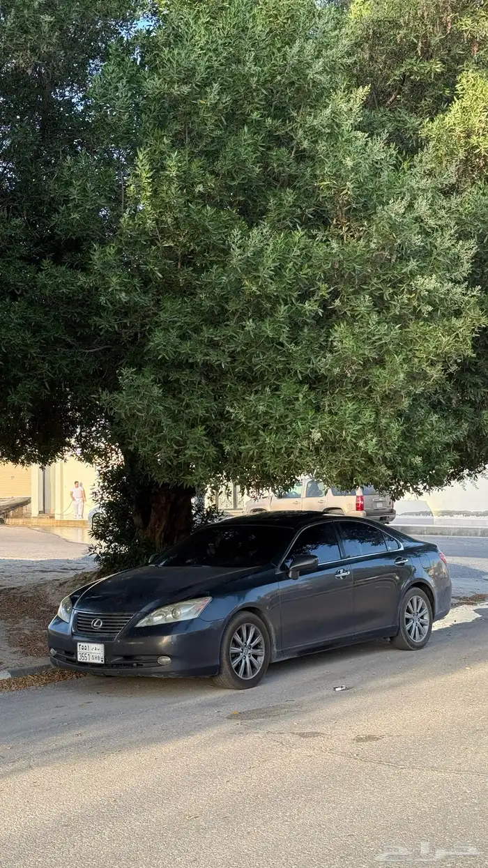 لكزس ES350 2008 9