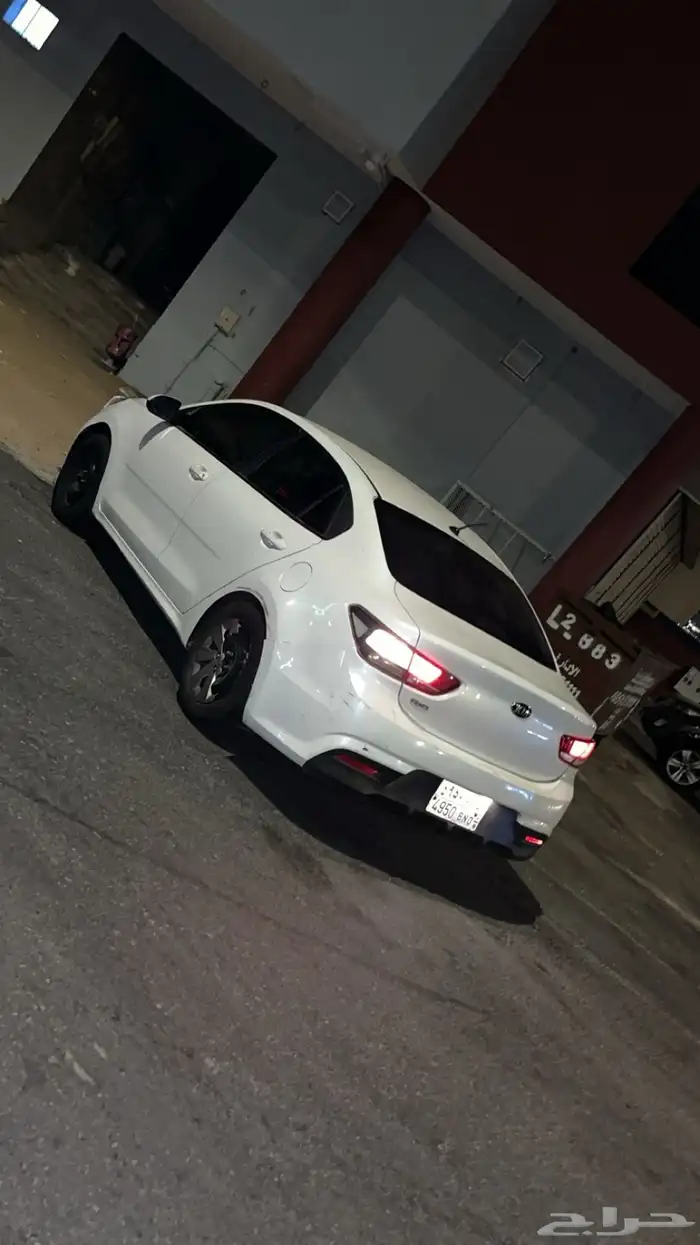 ريو موديل 2021 0