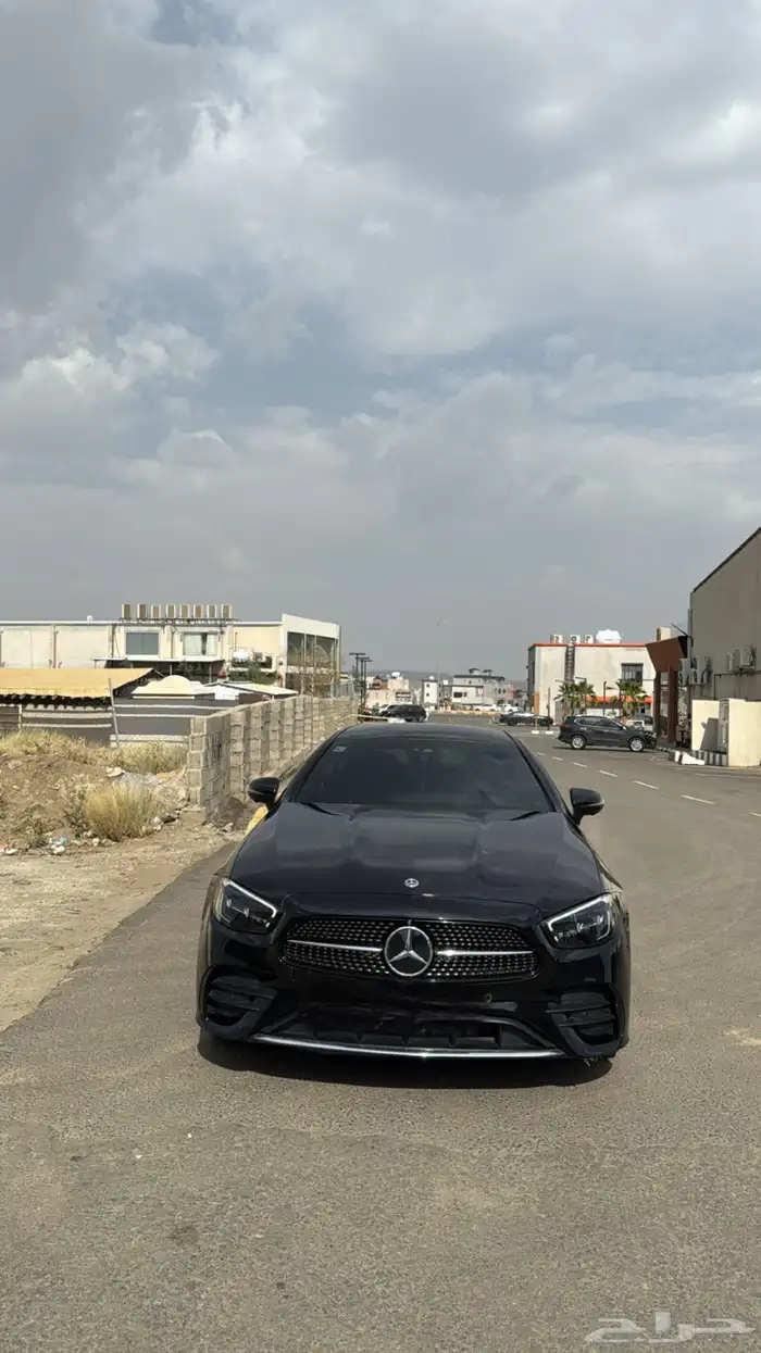 مرسيدس E200 كوب 23