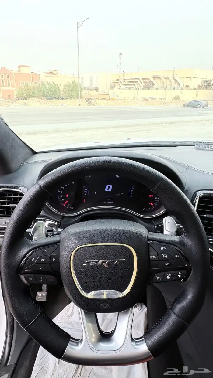 جراند شيروكي 2014 SRT تم البييع .. 16