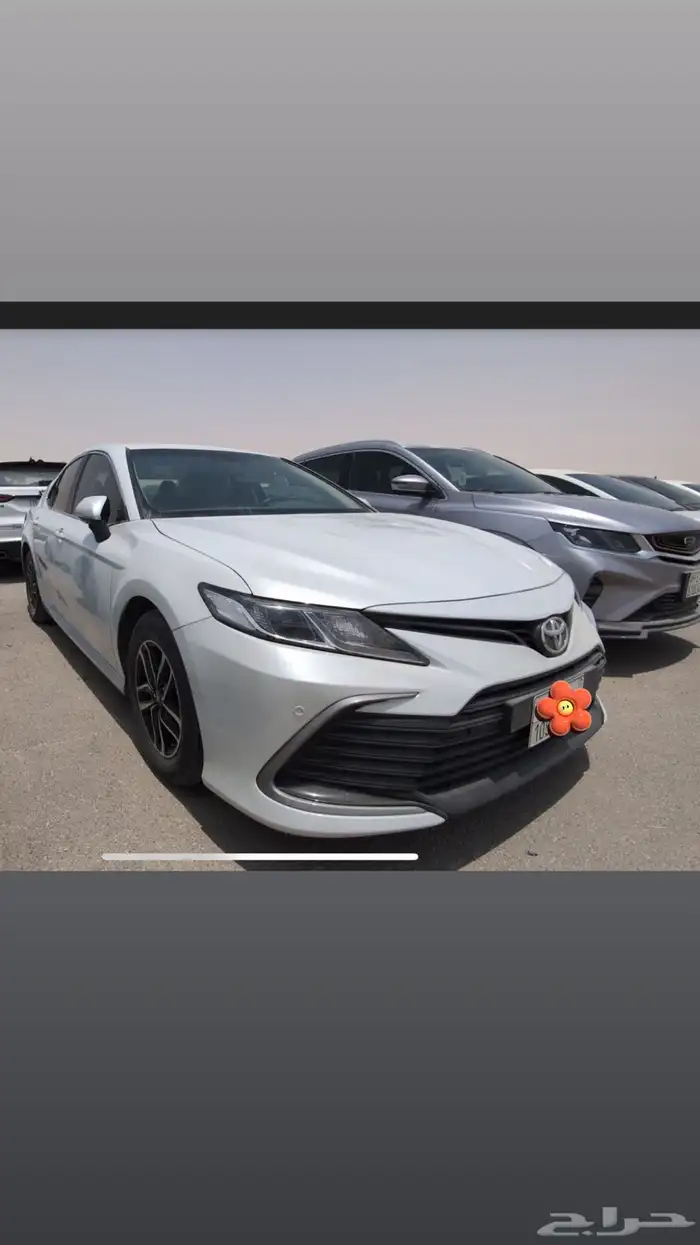 كامري 2024 ممشاه 37الف وكالة   حماية 1