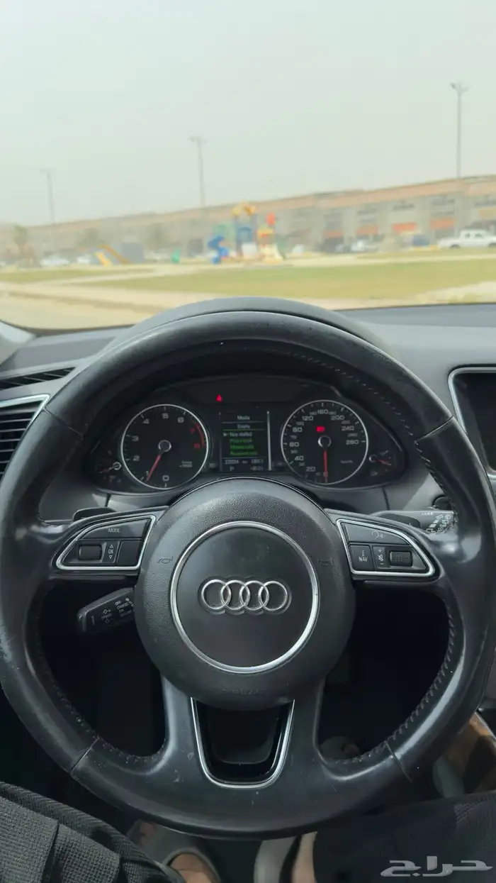 audi q5 2015 اودي كيو فايف 2015 8