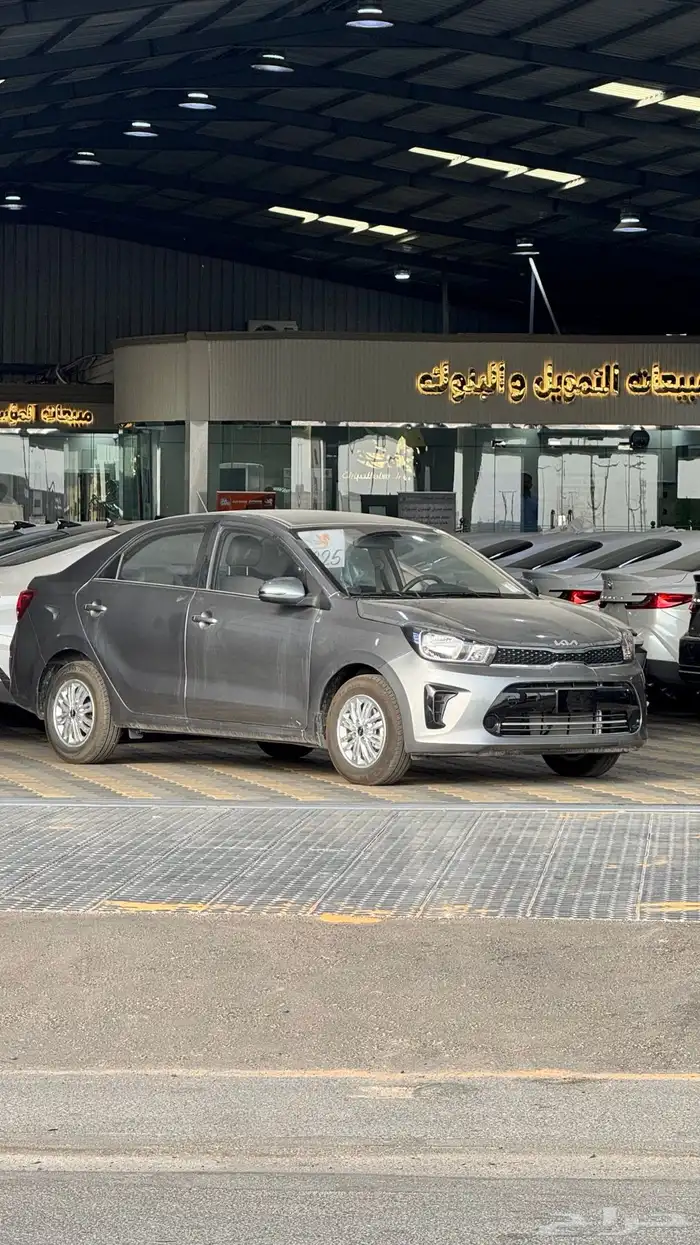 كيا بيجاس 1.4 جنوط 2025 - 48.500 0