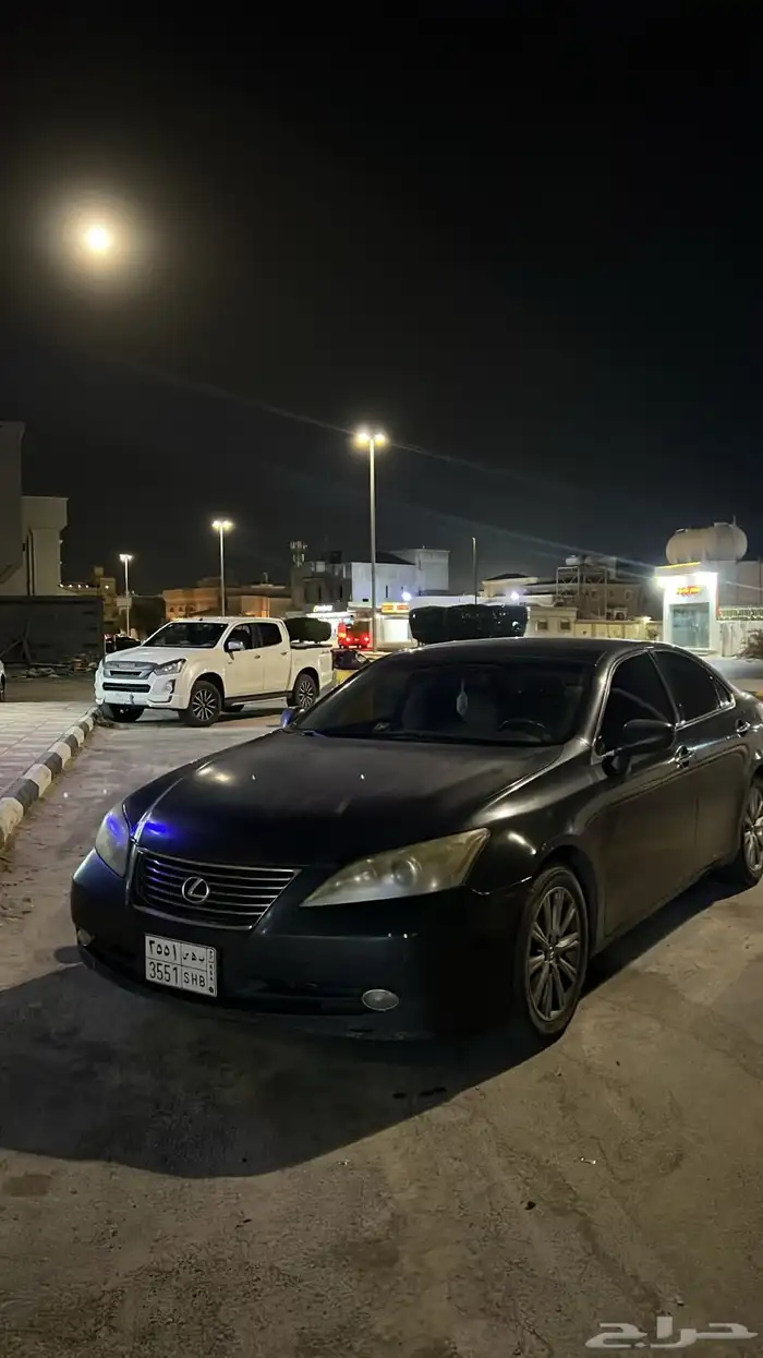 لكزس ES350 2008 4