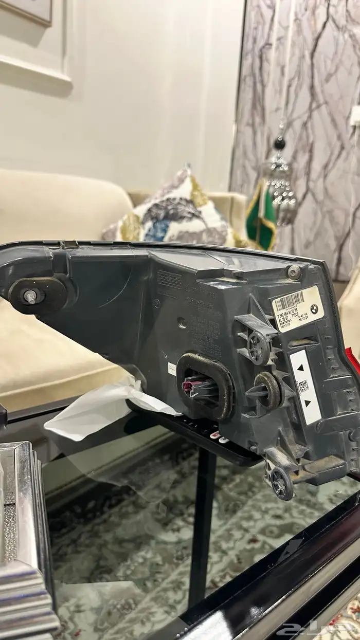 اسطب خلفي بي ام دبليو 1