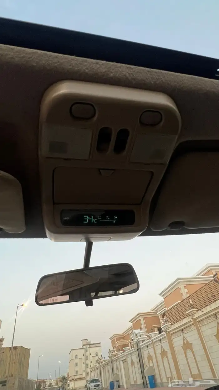 فتك سوبر سفاري الموديل 2002 20
