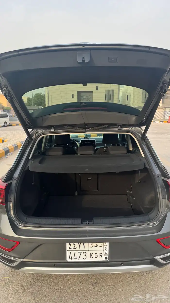 فولكس واجن T Roc 14