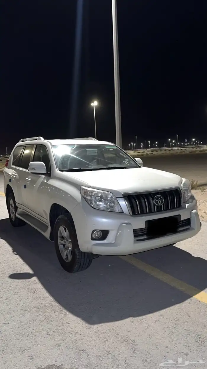 للبيع برادو 2013 1
