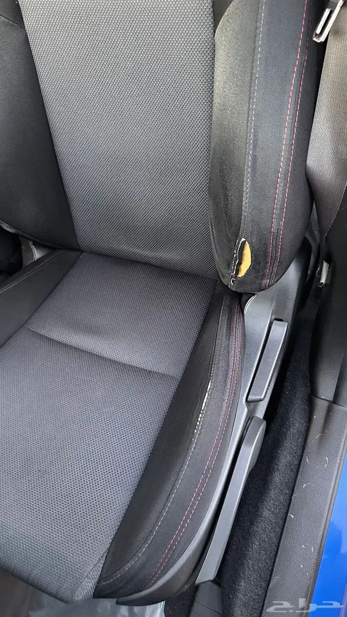 سوبارو WRX 2015 11