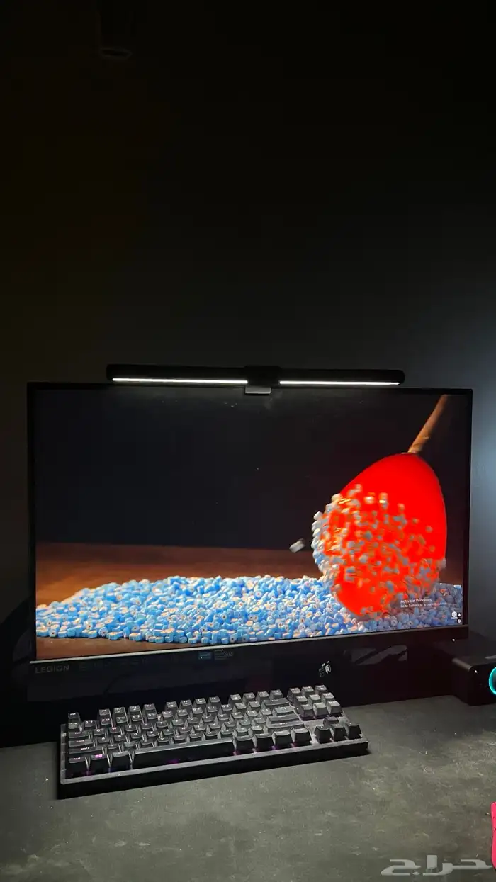 شاشة Lenovo Y27f-30   IPS   FHD   280Hz 3