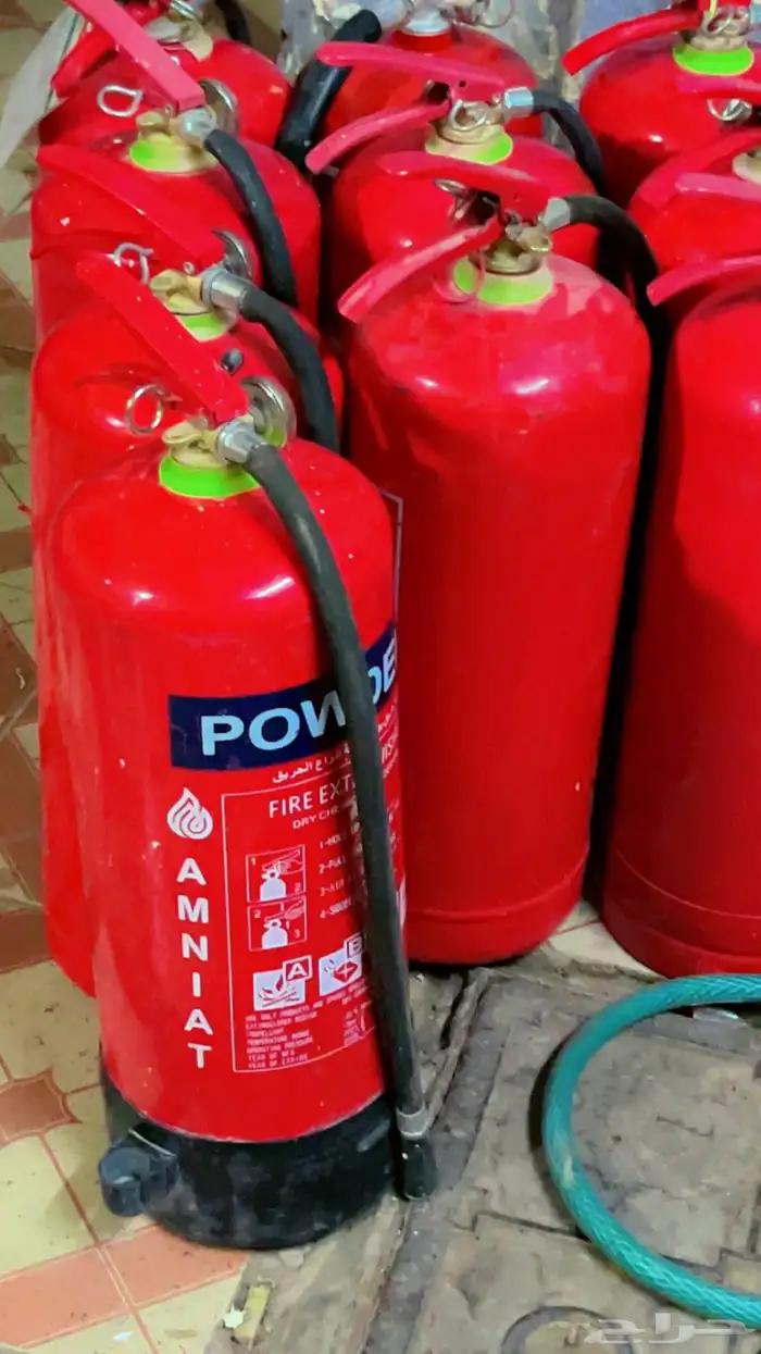 fire extinguisher 0