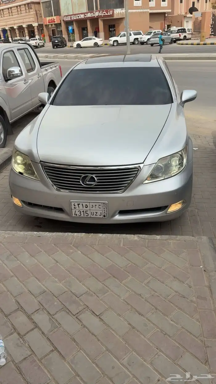 لكزس 460 7