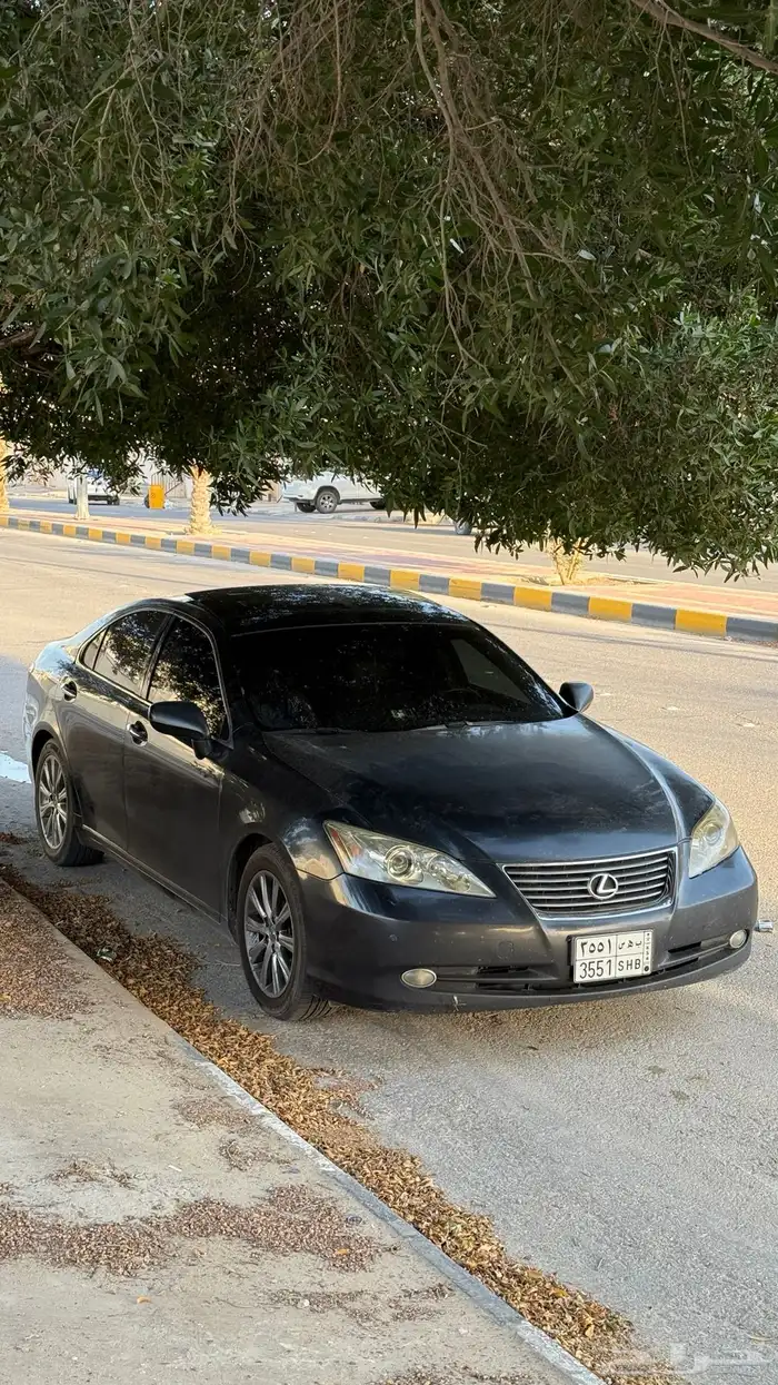 لكزس ES350 2008 8