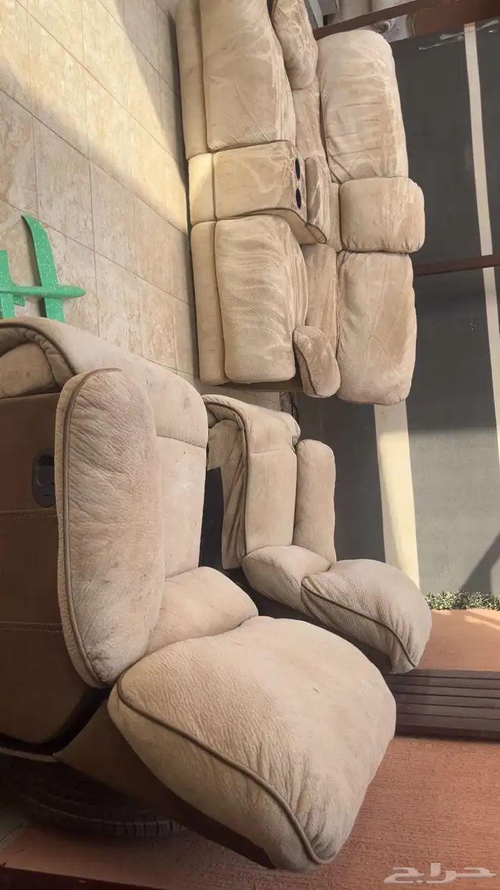 طقم كراسي استرخاء 0