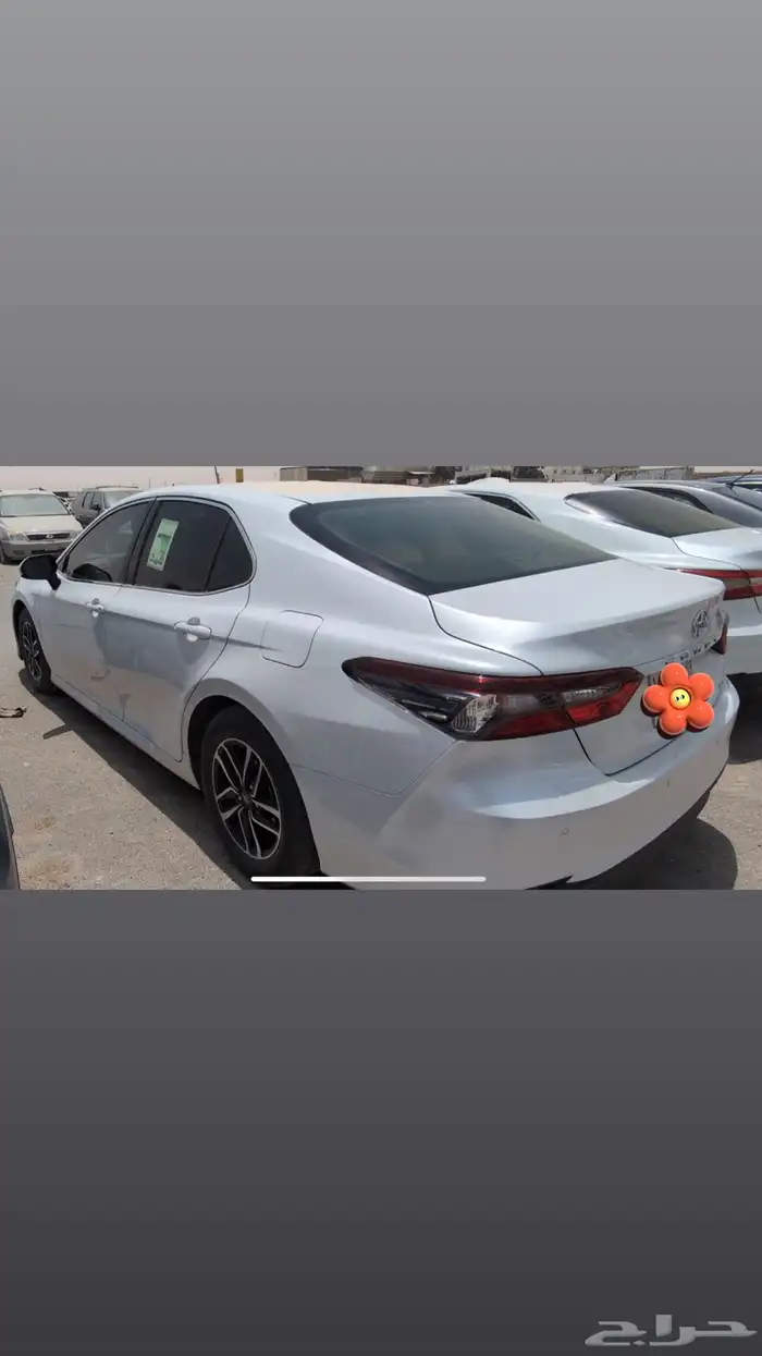 كامري 2024 ممشاه 37الف وكالة   حماية 2