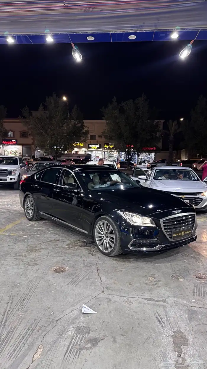 جنسس 2019 V6 5