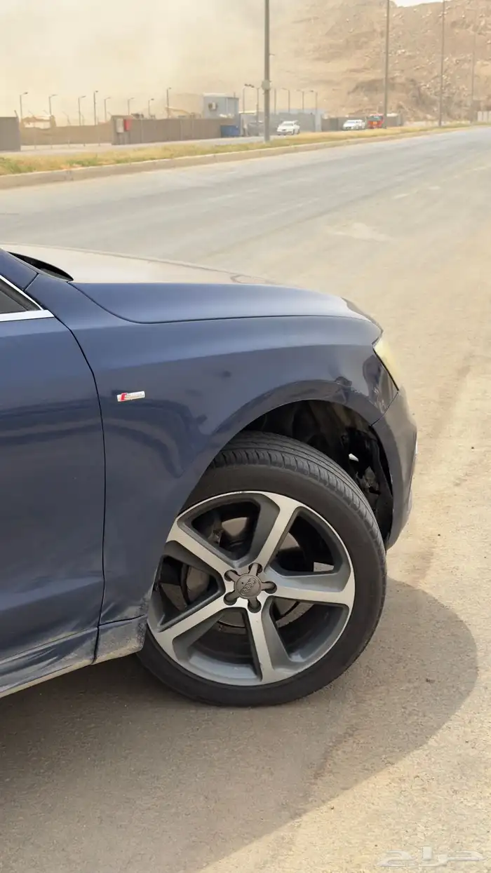 audi q5 2015 اودي كيو فايف 2015 3