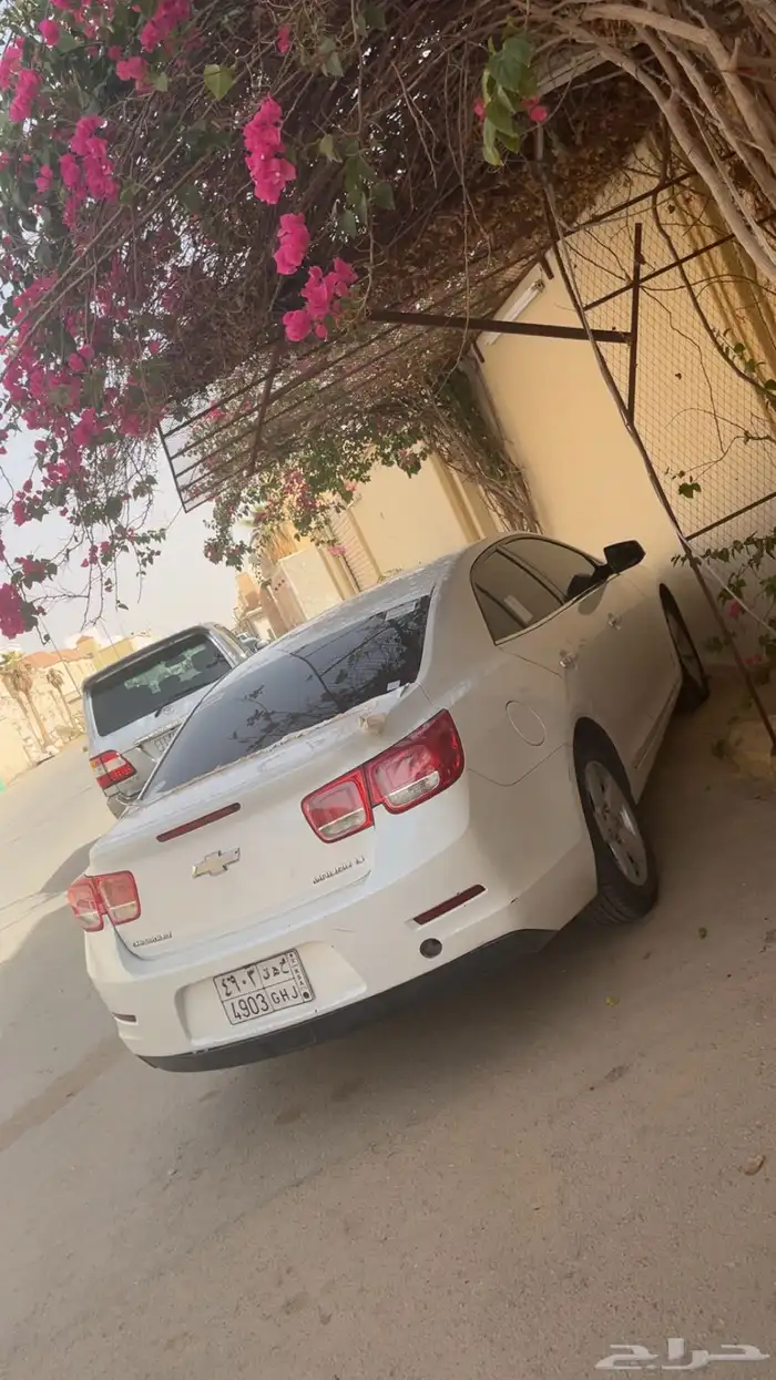 ماليبو 2016 نضيف . 4
