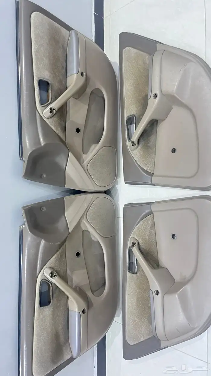 ديكورات كامري 98 2002 3