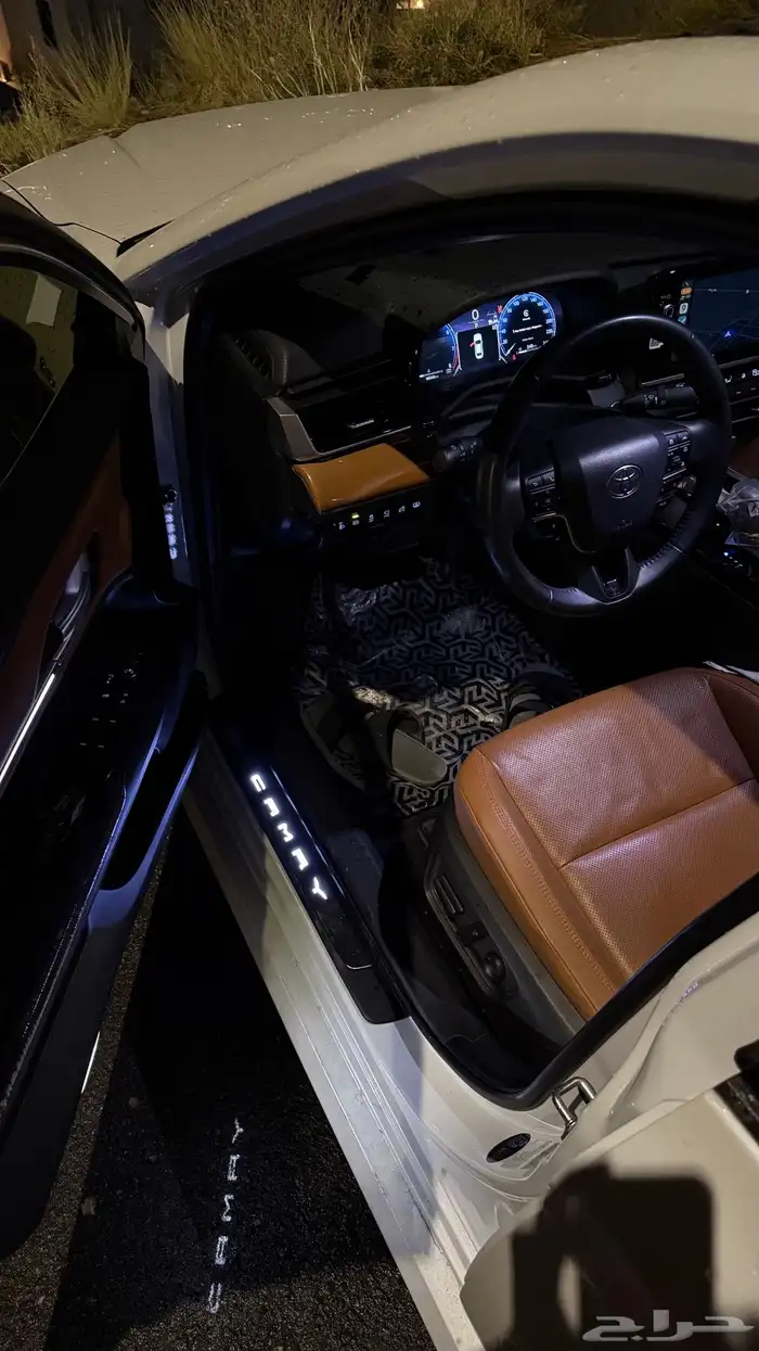 كامري لومير 2025 للتنازل 9