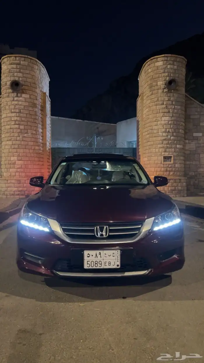 اكورد 2013 اسبيشل 9