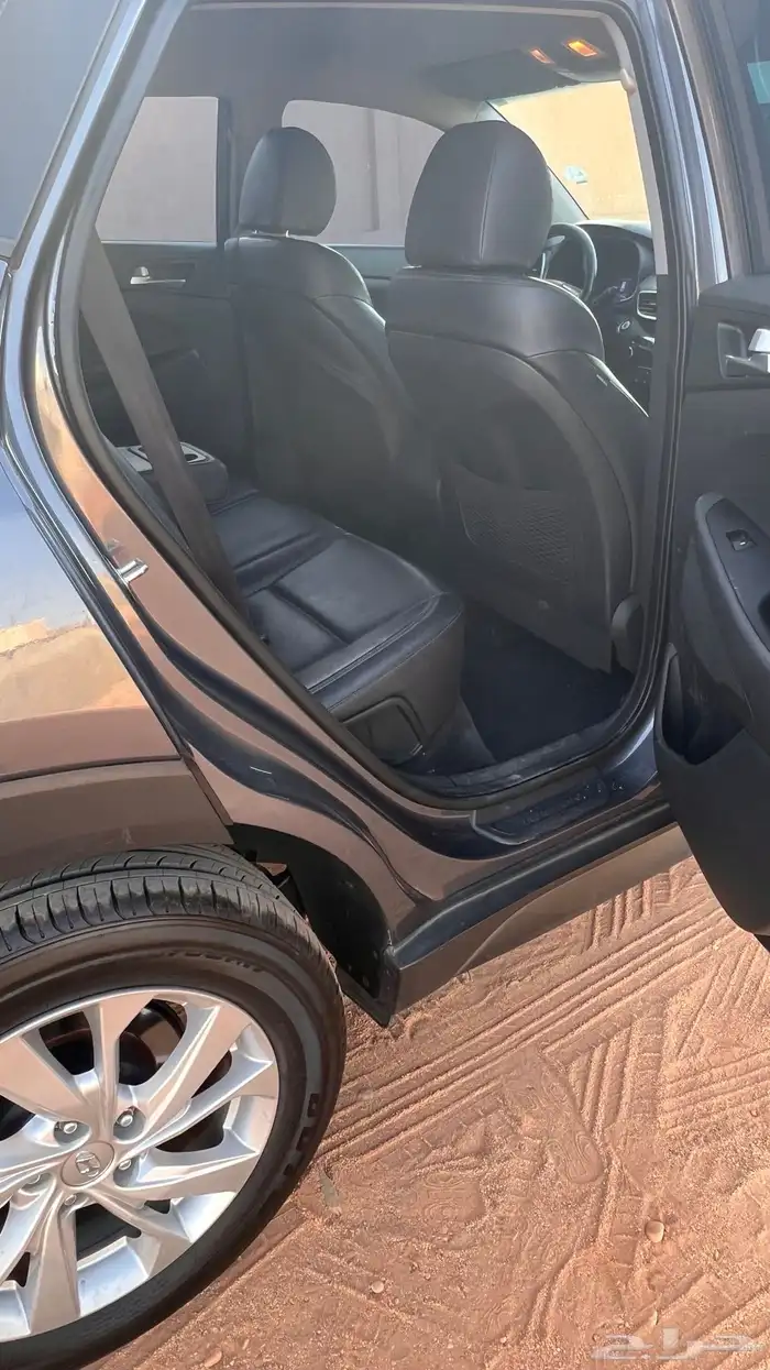 هونداي توسان ديزل2020 10