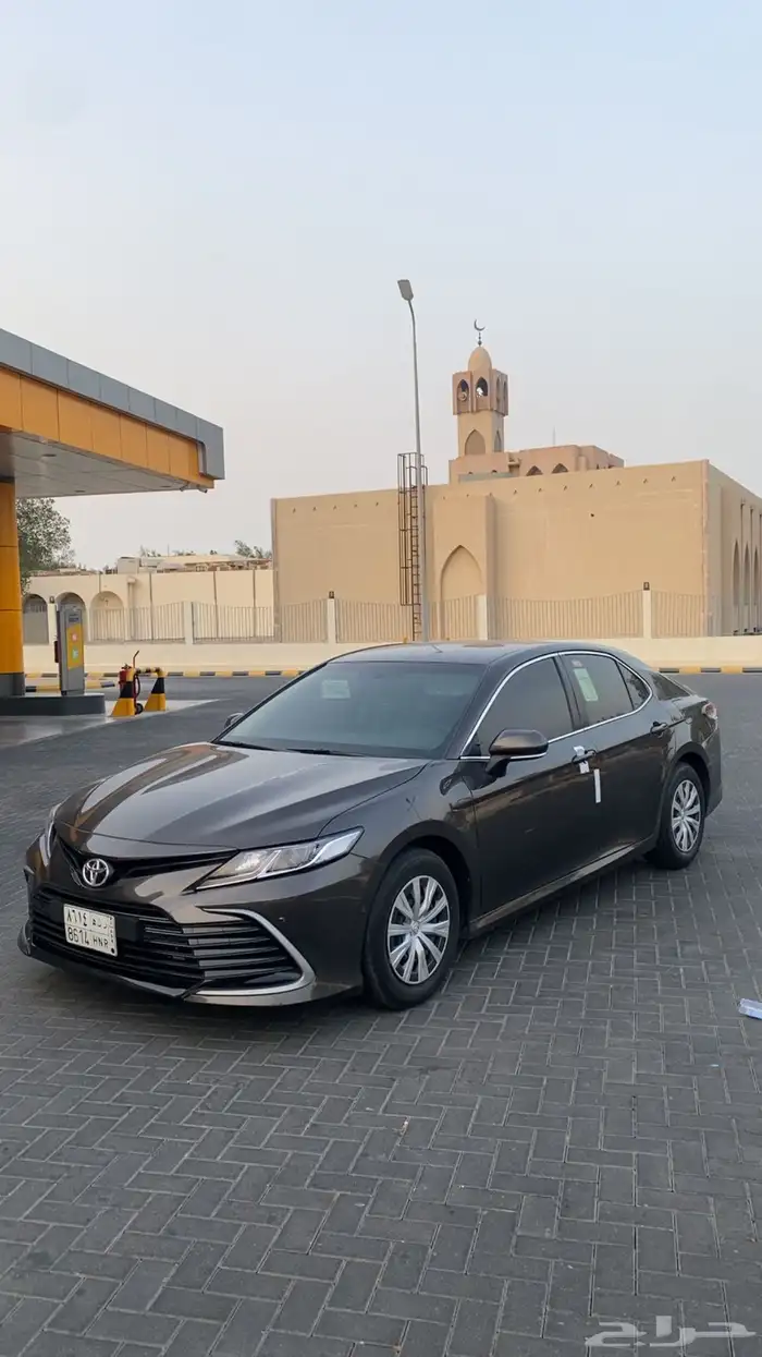 للبيع كامري 2024 LE 3