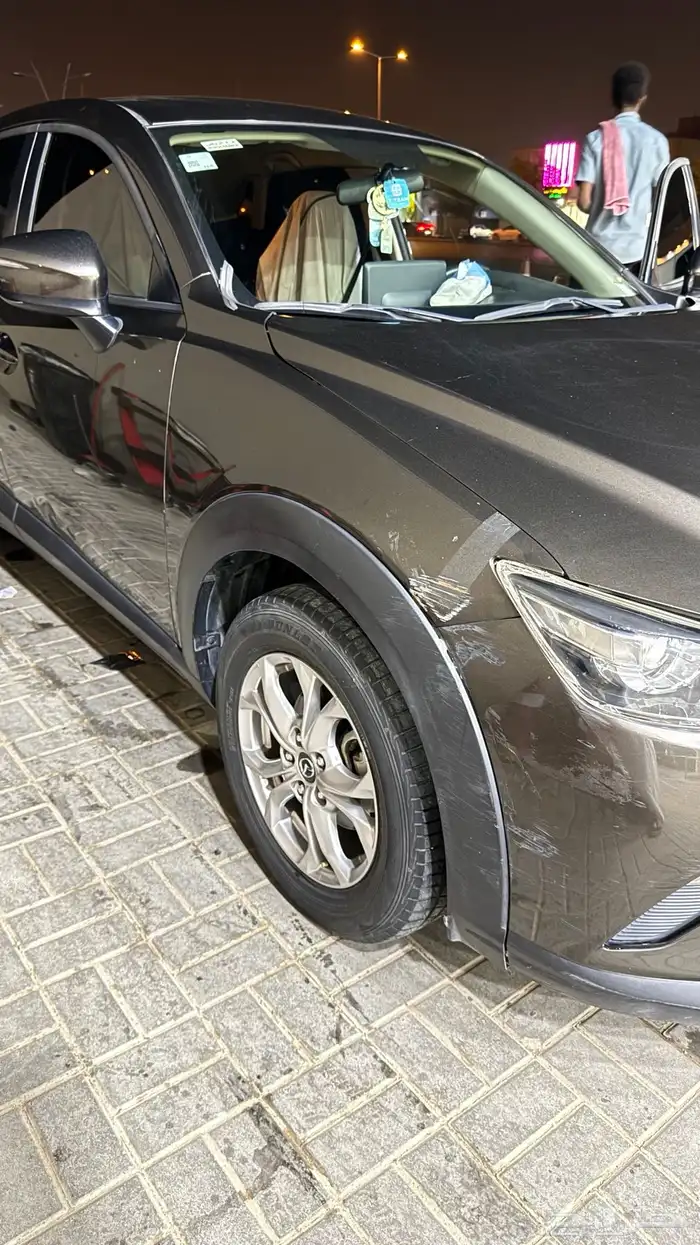 مازداcx3 9