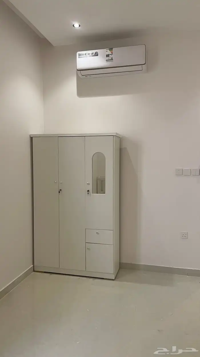 شقق عزاب جديده للايجار ب حي البيان 2