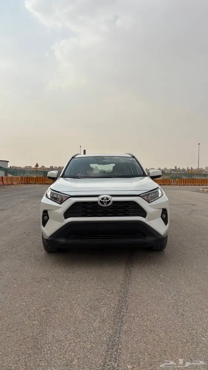 للبيع تايوتا راف فور XLE 4WD 0