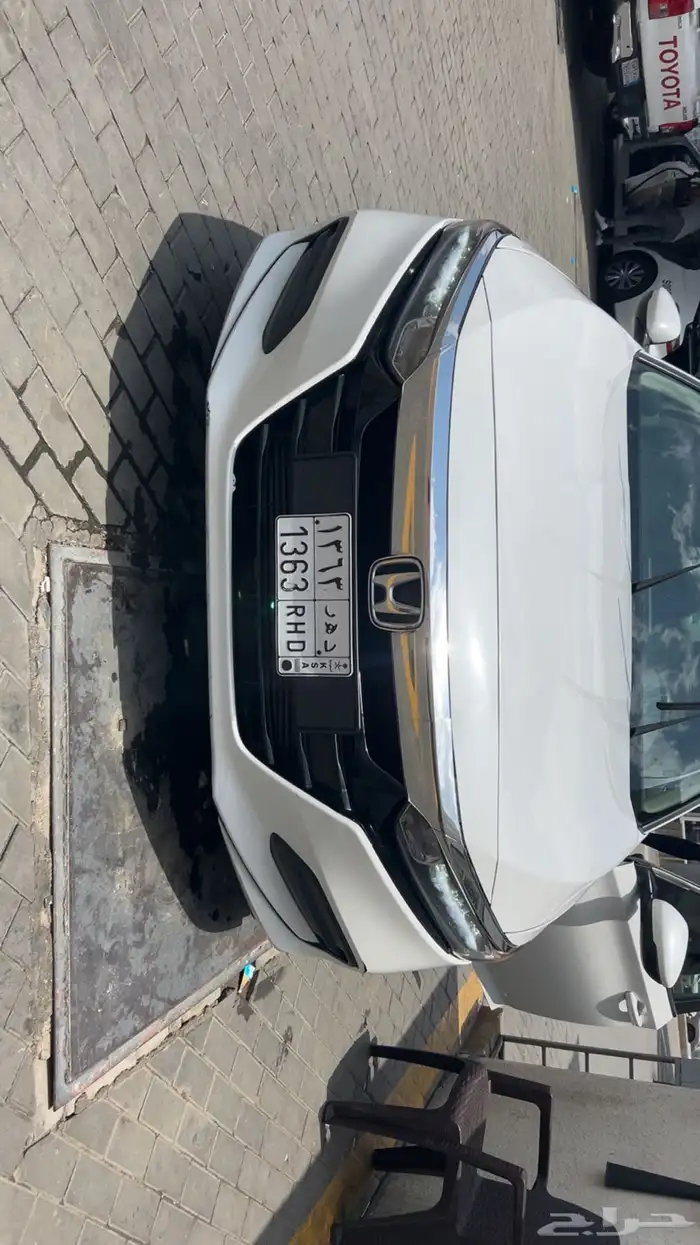 هوندا اكورد 2020 0