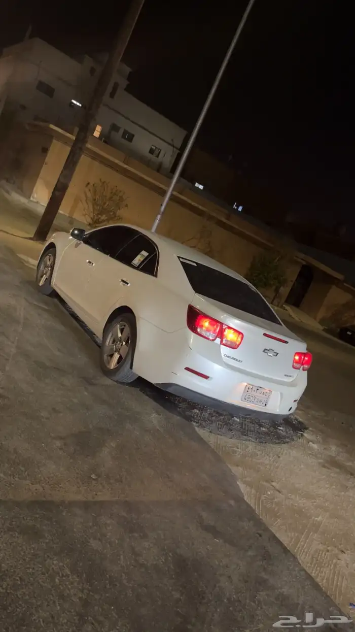 ماليبو 2016 نضيف . 2