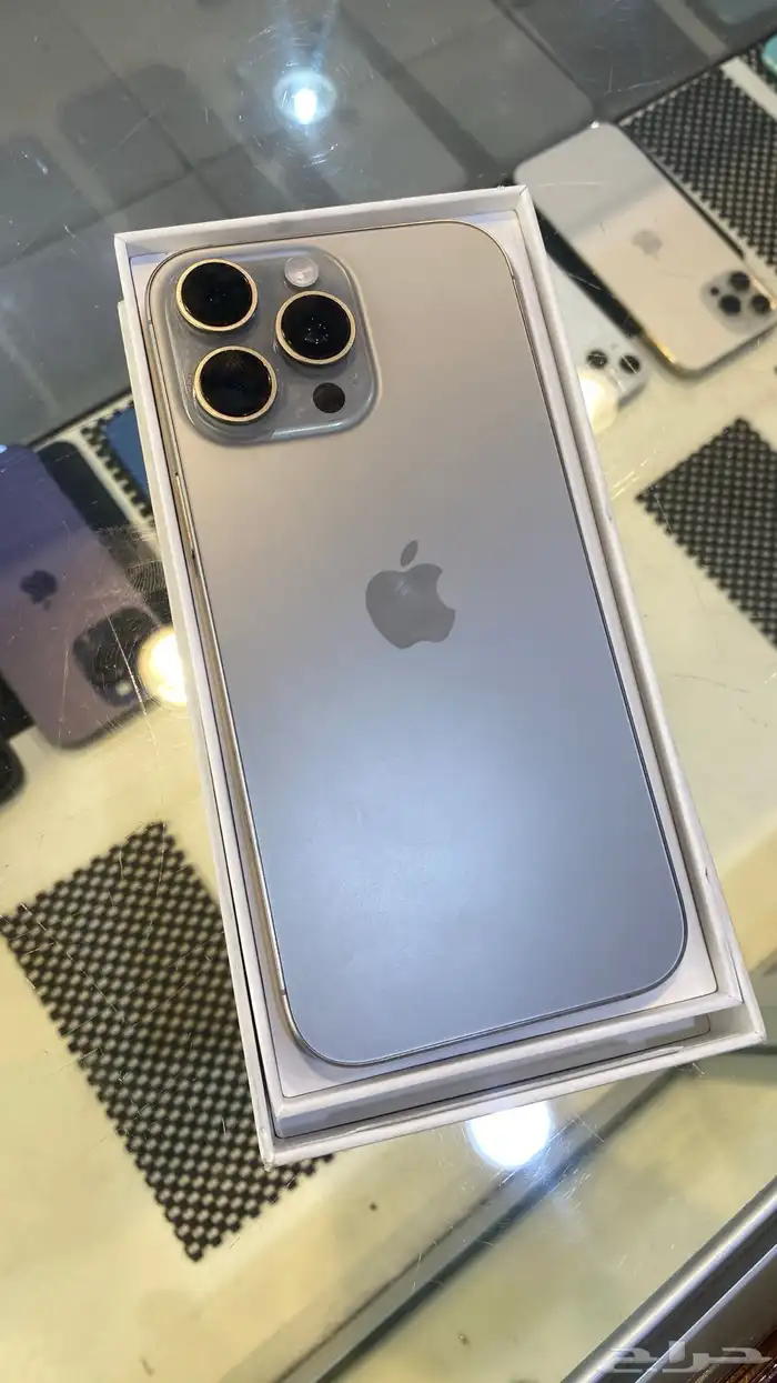 ايفون 16 برو ماكس   iPhone 16 pro max 0