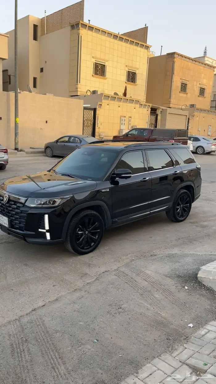 شانجان بلاك اديشن فل كامل 8