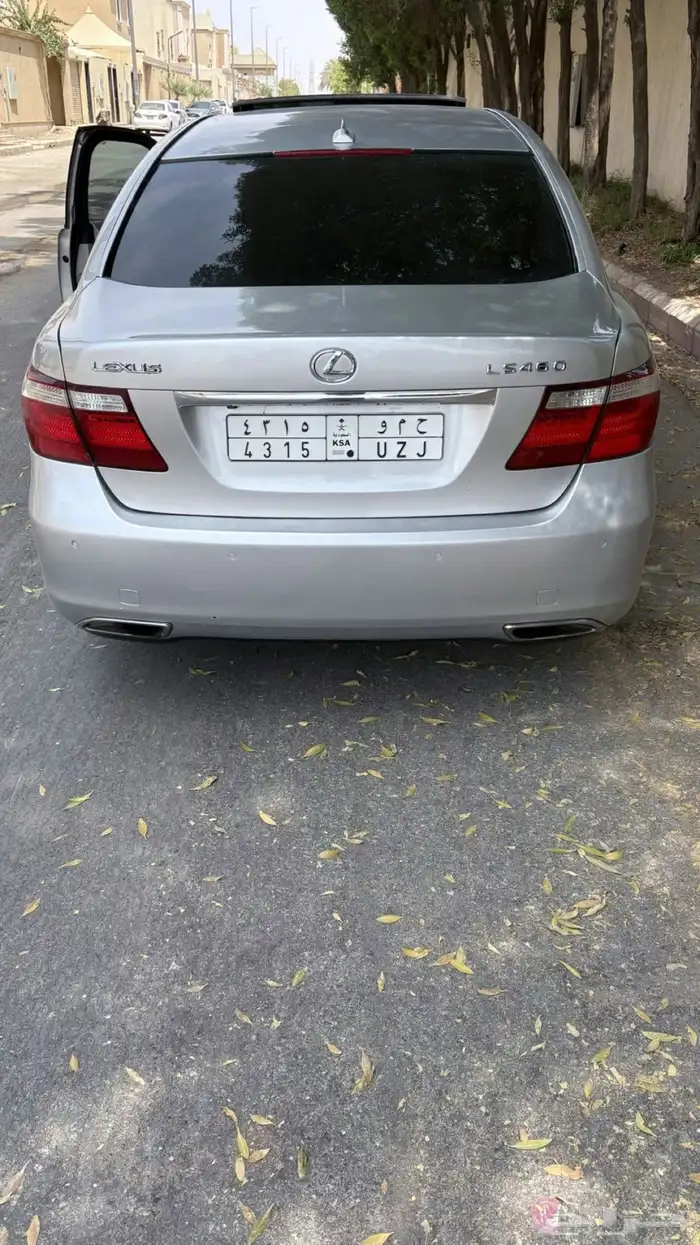 لكزس 460 8