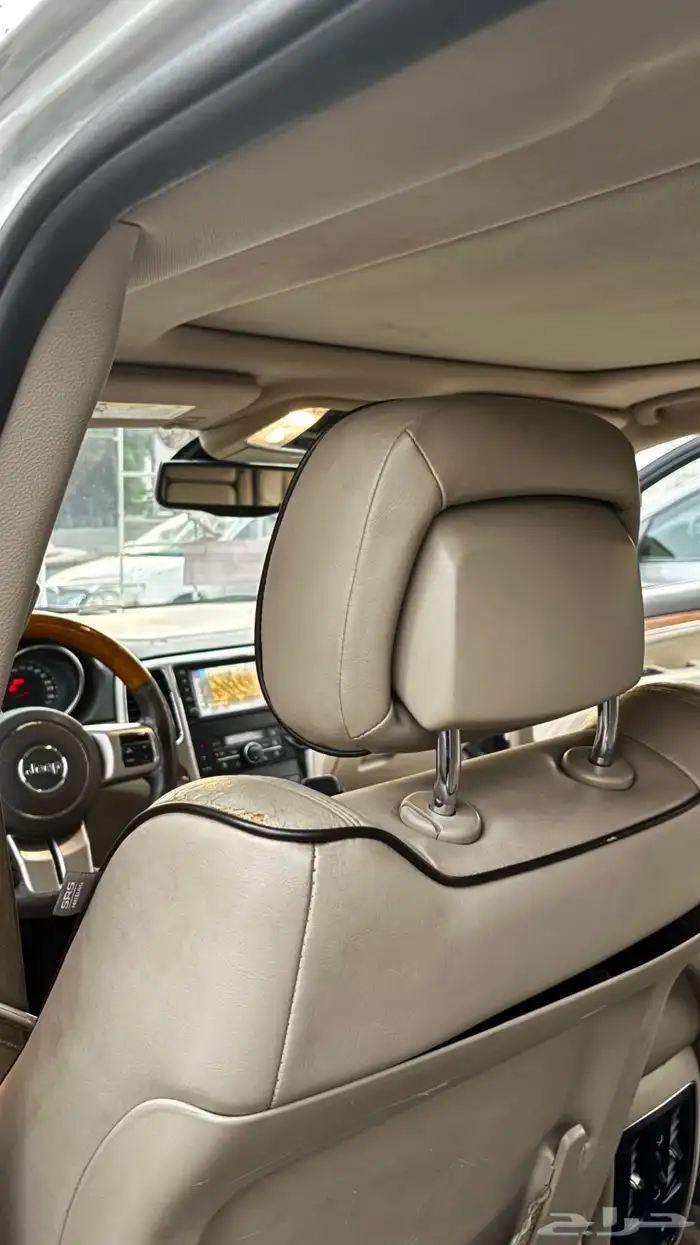 jeep grand cherokee جيب قراند شيروكي 2011 فل كامل 2