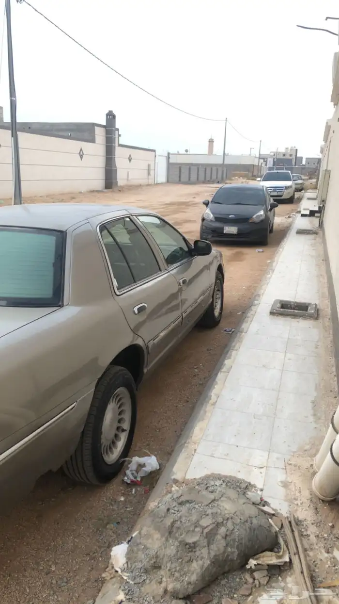 فورد ماركيز 2002 14 الف 3
